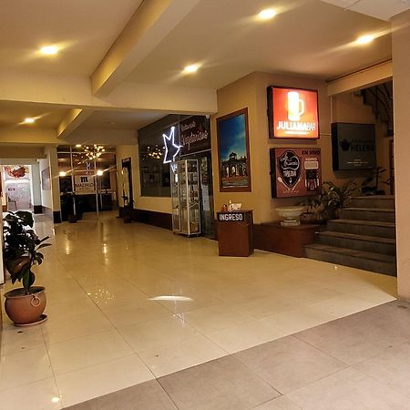 Hotel Madrid Λα Πας Εξωτερικό φωτογραφία