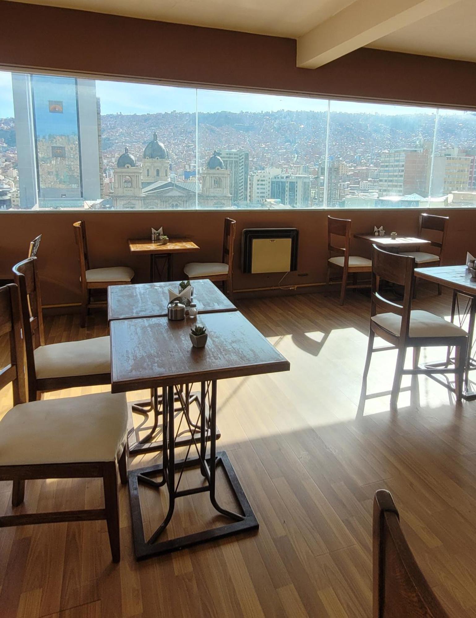 Hotel Madrid Λα Πας Εξωτερικό φωτογραφία