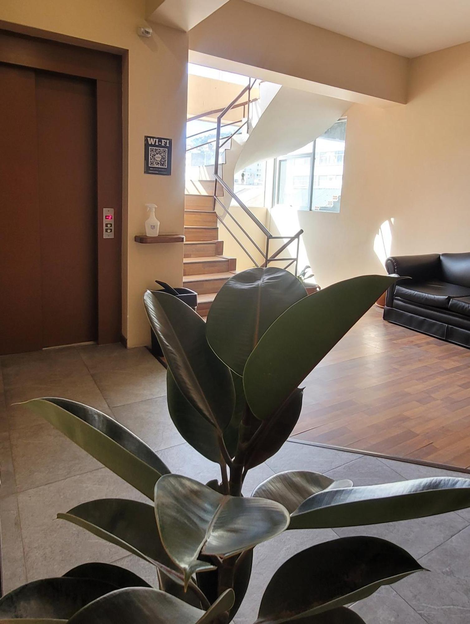 Hotel Madrid Λα Πας Εξωτερικό φωτογραφία