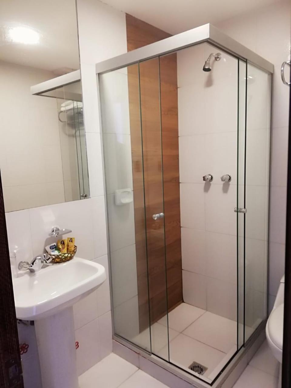 Hotel Madrid Λα Πας Εξωτερικό φωτογραφία